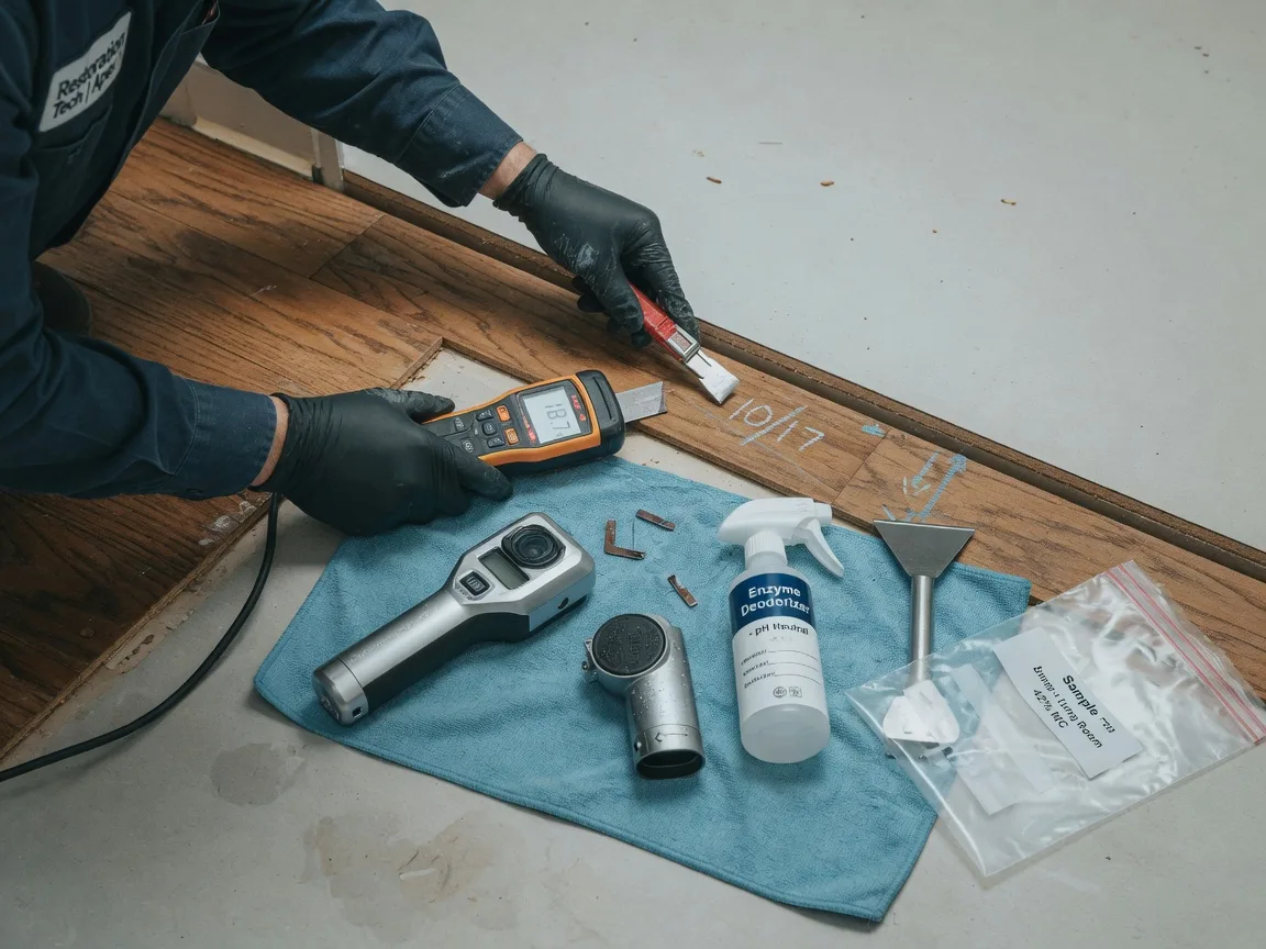 Why choose Water Damage Repair in Shady Dale, GA